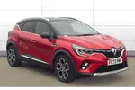 2022 Renault Captur