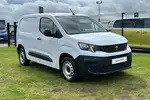 2023 Peugeot Partner