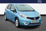 2017 Nissan Note