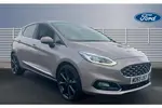 2020 Ford Fiesta