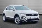 2025 Volkswagen T-Roc