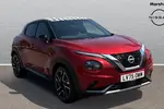 2025 Nissan Juke