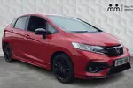 2018 Honda Jazz