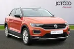 2018 Volkswagen T-Roc