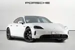 2026 Porsche Taycan