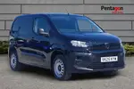 2025 Peugeot Partner