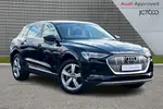 2022 Audi e-tron