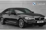 2019 BMW 5 Series