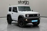 2021 Suzuki Jimny