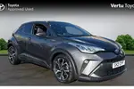2021 Toyota C-HR