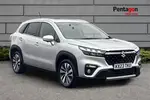 2023 Suzuki S-Cross