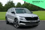 2025 Skoda Karoq