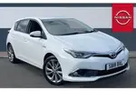 2018 Toyota Auris