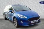 2019 Ford Fiesta