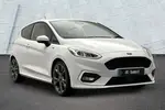2021 Ford Fiesta