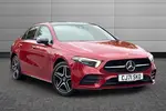 2021 Mercedes-Benz A-Class Saloon