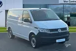 2023 Volkswagen Transporter