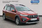 2022 Dacia Jogger