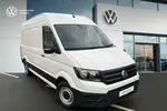 2025 Volkswagen Crafter