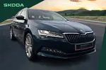 2021 Skoda Superb Estate