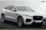 2022 Jaguar F-Pace
