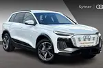 2025 Audi Q6 e-tron