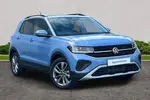 2025 Volkswagen T-Cross