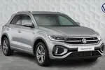 2025 Volkswagen T-Roc