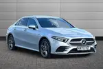 2020 Mercedes-Benz A-Class Saloon