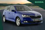 2020 Skoda Fabia