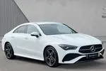 2025 Mercedes-Benz CLA