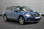 2019 Volkswagen Tiguan Allspace