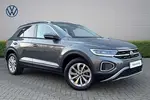 2024 Volkswagen T-Roc