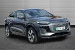 2025 Audi Q6 e-tron