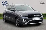 2025 Volkswagen T-Cross