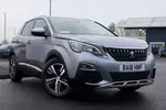 2018 Peugeot 3008