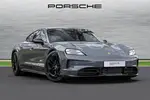 2025 Porsche Taycan