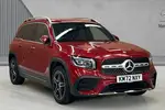 2022 Mercedes-Benz GLB