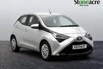 2021 Toyota Aygo