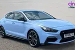 2019 Hyundai i30 Fastback
