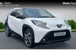 2024 Toyota Aygo X