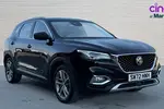2022 MG HS