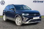 2024 Volkswagen T-Cross