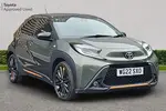 2022 Toyota Aygo X