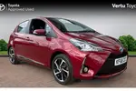2019 Toyota Yaris