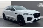 2022 Jaguar F-Pace