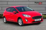 2019 Ford Fiesta