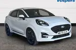 2025 Ford Puma