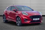 2021 Ford Puma