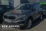 2025 Skoda Karoq